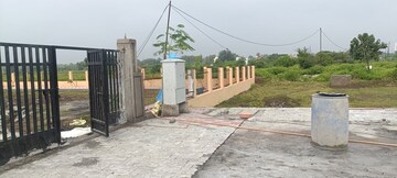 Plot – Exterior View View at Godrej Orchard Estate, Besa - for Sale