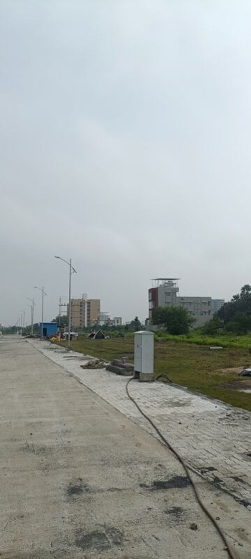  Plot – Exterior View View at Godrej Orchard Estate, Besa - for Sale