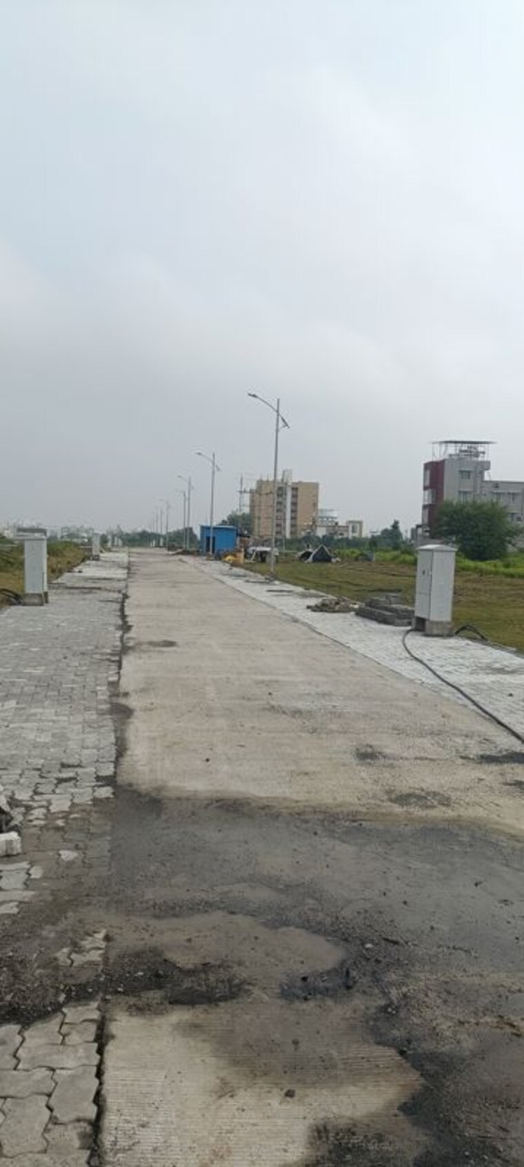 Exterior View, godrej-orchard-estate  1650 Sq.Ft. Plot In Besa Nagpur 9192330