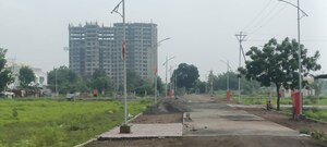  Plot – Exterior View View at Godrej Orchard Estate, Besa - for Sale