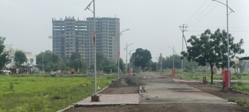  Plot – Exterior View View at Godrej Orchard Estate, Besa - for Sale