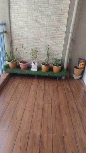 Furnished Amenities in 2 BHK Apartment at Tulip Infinity Planet, Moshi – for Rent