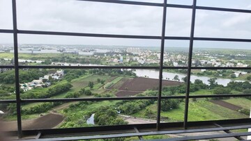 2 BHK Apartment – Garden View at Tulip Infinity Planet, Moshi - for Rent