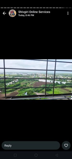 2 BHK Apartment – Garden View at Tulip Infinity Planet, Moshi - for Rent