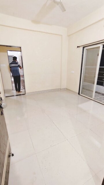 Living Room in 1 BHK Apartment at Wadgaon Shinde – for Rent
