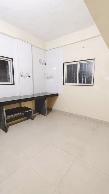 Kitchen in 1 BHK Apartment at Wadgaon Shinde – for Rent