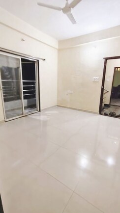 1 BHK + Study Room Apartment For Rent in Wadgaon Shinde