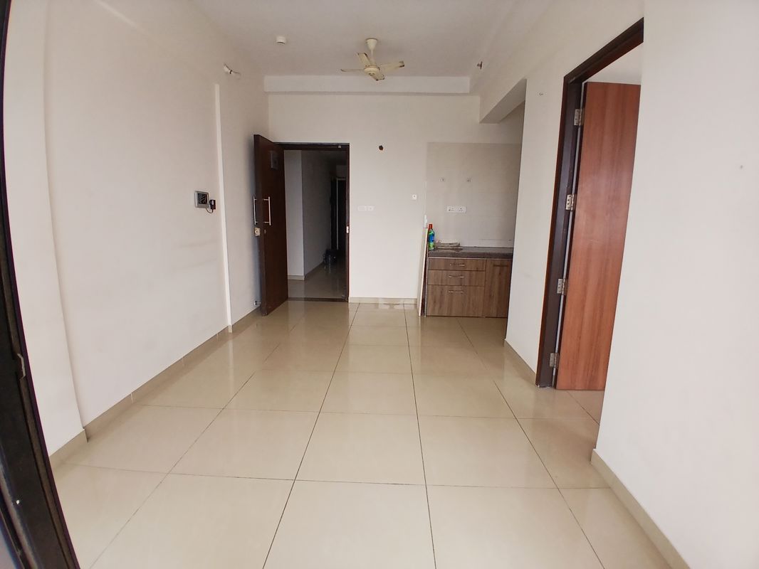 Studio  + Pooja Room 390 Sq.Ft. Apartment in Duville Riverdale Suites