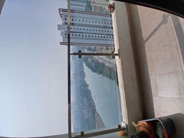 Staircase in Studio Apartment at Duville Riverdale Suites, Kharadi – for Rent