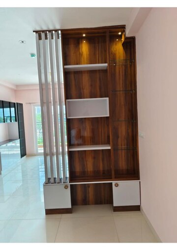 Staircase in 3.5 BHK Apartment at Prestige Tranquil, Kokapet – for Rent