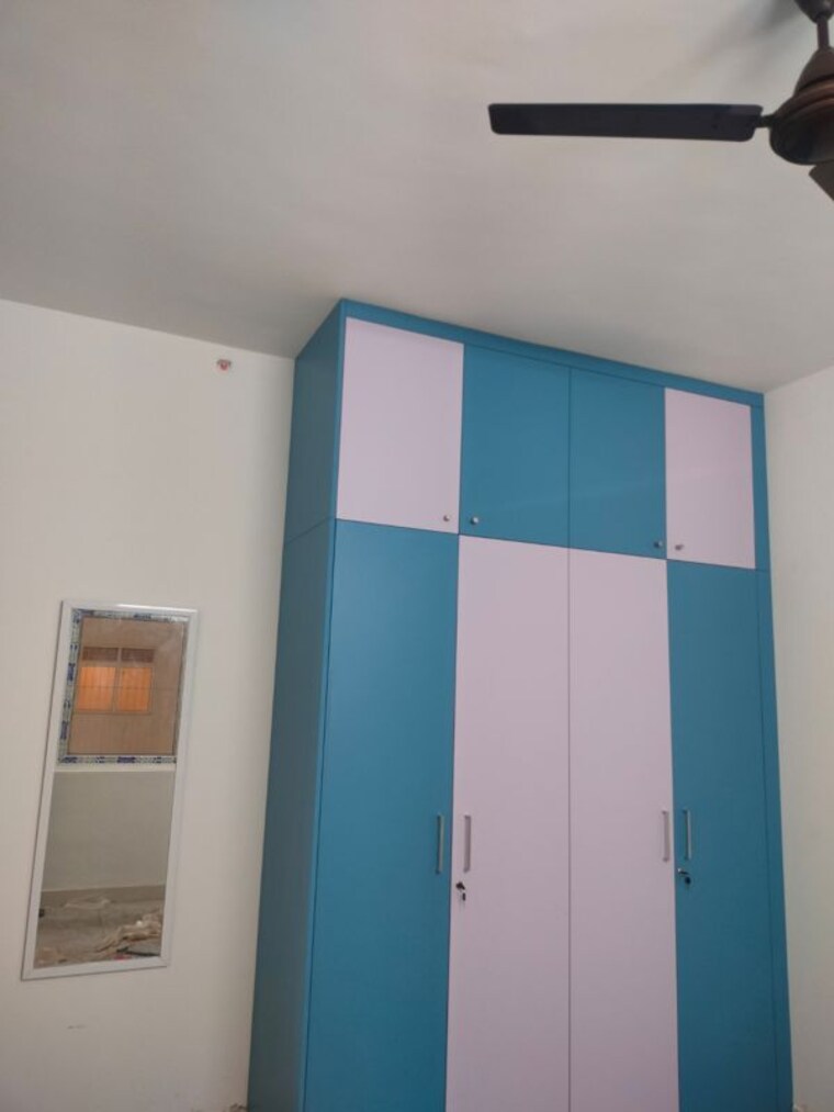 Bedroom, prestige-beverly-hills 3 Bedroom 1874 Sq.Ft. Apartment In Kokapet Hyderabad 10034538
