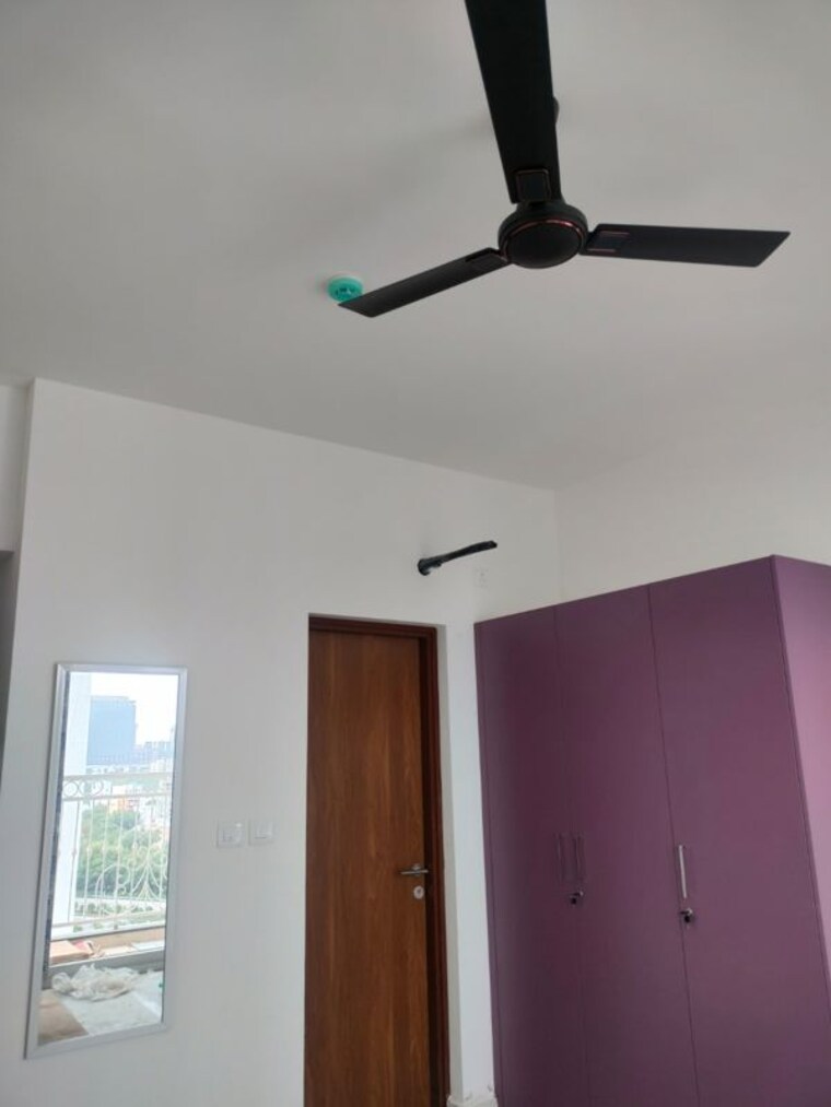Bedroom, prestige-beverly-hills 3 Bedroom 1874 Sq.Ft. Apartment In Kokapet Hyderabad 10034538