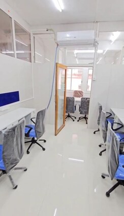 Office Space For Rent in BBD Bagh