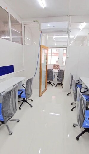  Office Space For Rent in Bbd Bagh