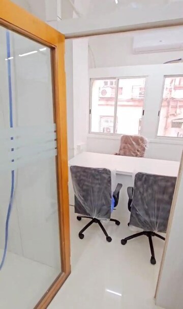 Team Area in  Office Space at Bbd Bagh – for Rent