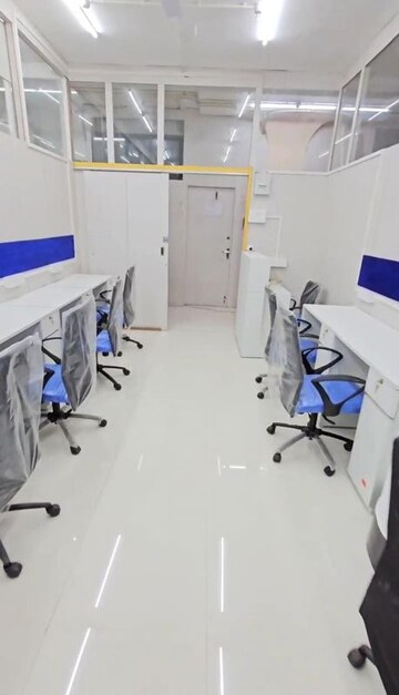 Team Area in  Office Space at Bbd Bagh – for Rent