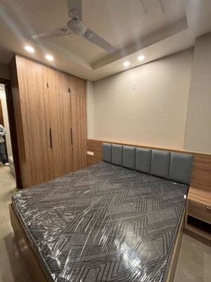 Bedroom in 1.5 BHK Builder Floor at Sector 31 – for Rent