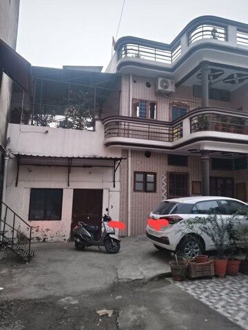 3 BHK Independent House – Exterior View View at Paltan Bazaar - for Sale