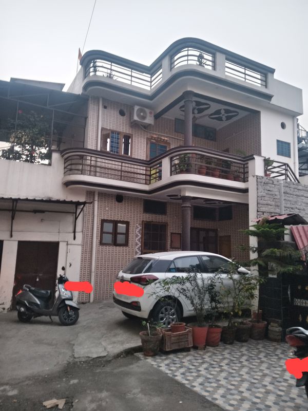 3 BHK Independent House For Sale in Paltan Bazaar