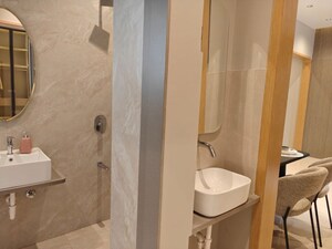 Bathroom in 2 BHK Apartment at Bansall Amara, Keshav Nagar – for Sale