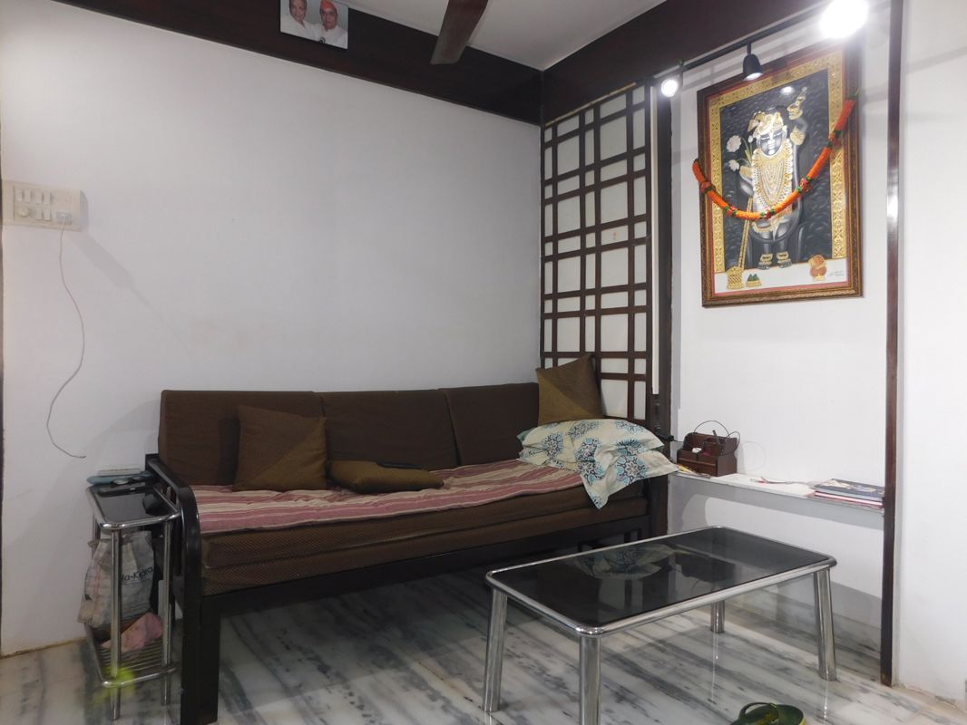 2 BHK + Study Room Apartment For Sale in A1 Apartment