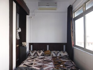 Bedroom in 2 BHK Apartment at A1 Apartment, Malabar Hill – for Sale