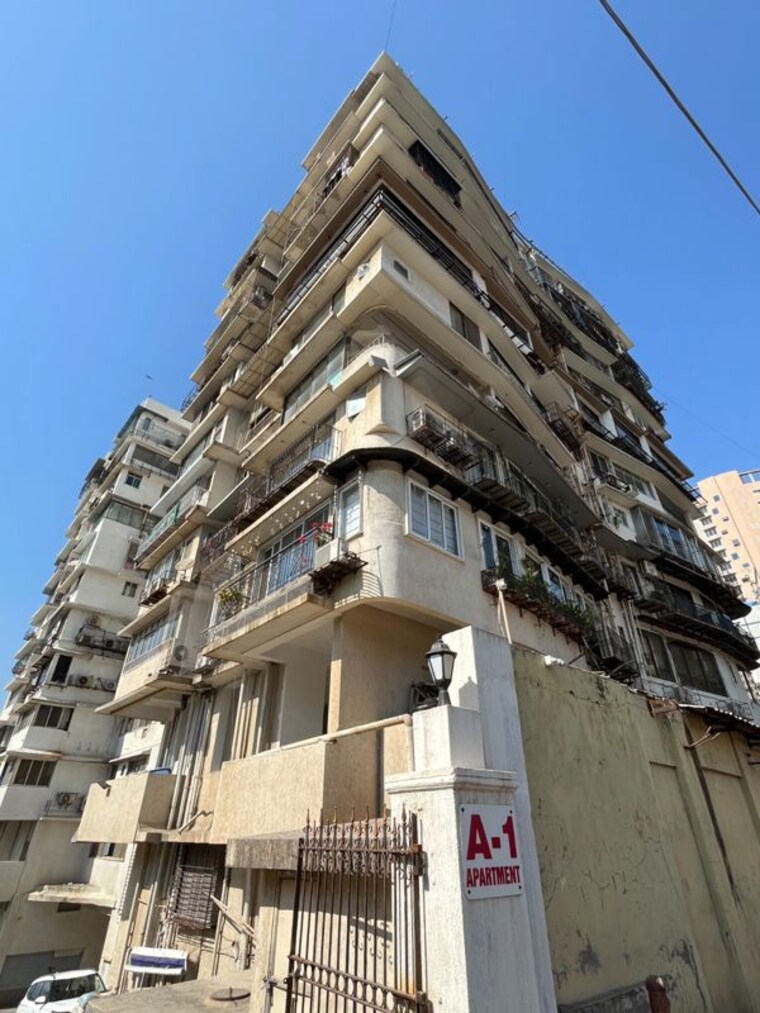 Exterior View, a1-apartment 2 Bedroom 1290 Sq.Ft. Apartment In Malabar Hill Mumbai 10034604
