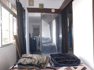 Living Room in 2 BHK Apartment at A1 Apartment, Malabar Hill – for Sale