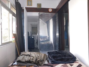 Living Room in 2 BHK Apartment at A1 Apartment, Malabar Hill – for Sale