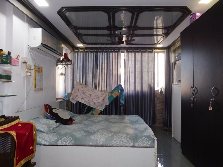 Bedroom, a1-apartment 2 Bedroom 1290 Sq.Ft. Apartment In Malabar Hill Mumbai 10034604