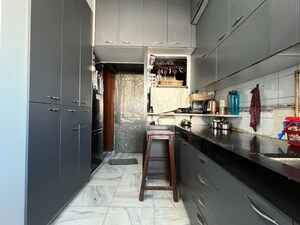 Kitchen in 2 BHK Apartment at A1 Apartment, Malabar Hill – for Sale