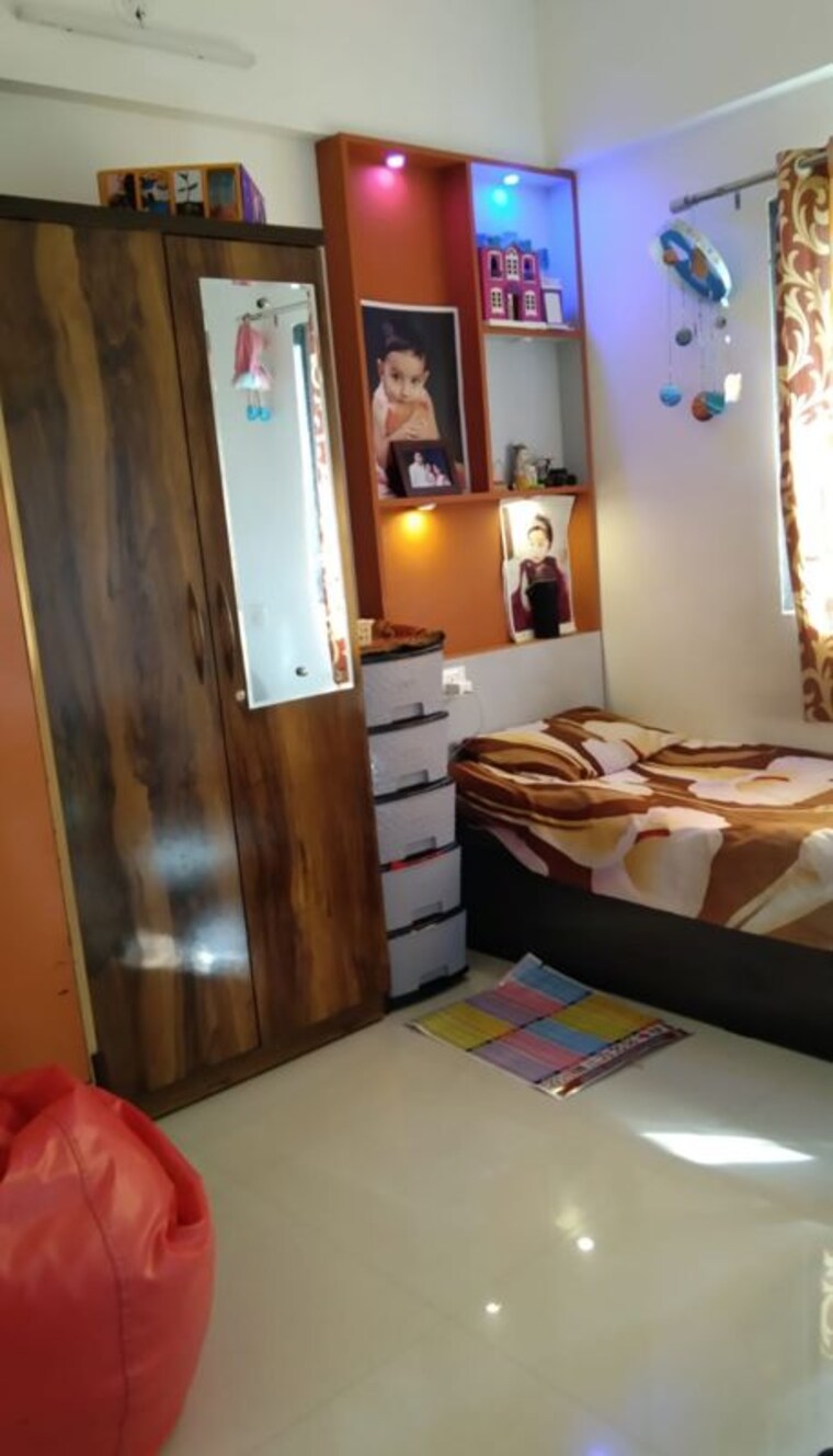 Living Room, tulip-infinity-planet 2 Bedroom 762 Sq.Ft. Apartment In Moshi Pune 10034629