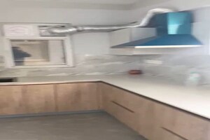 Bathroom in 3 BHK Apartment at South City 1 – for Rent