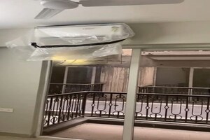 3 BHK Apartment – Exterior View View at South City 1 - for Rent