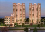 3 BHK 1776 Sq.Ft. Apartment in Ashiana Anmol Phase 3