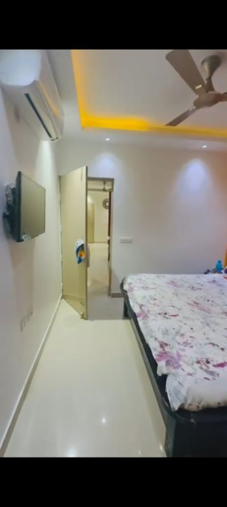 Bedroom, suncity-avenue-102 2 Bedroom 600 Sq.Ft. Apartment In Sector 102 Gurgaon 10034654