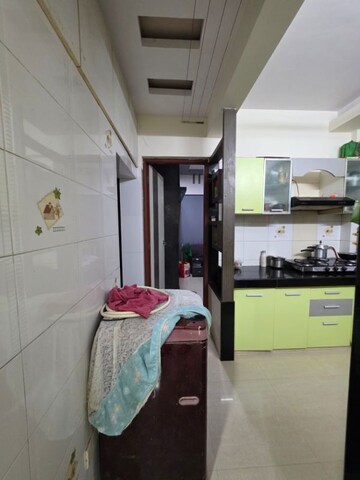 Kitchen in 2 BHK Apartment at New Home Paradise, Virar West – for Sale