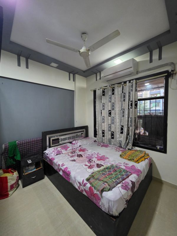 2 BHK Apartment For Sale in New Home Paradise