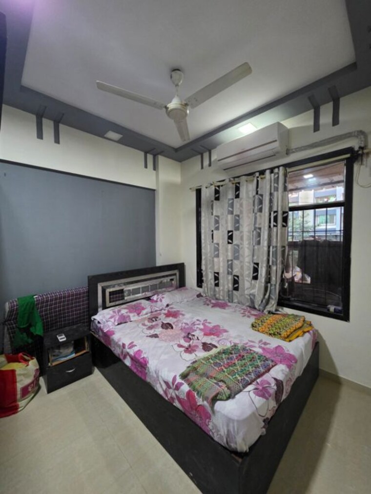 Bedroom, new-home-paradise 2 Bedroom 890 Sq.Ft. Apartment In Virar West Palghar 10034426
