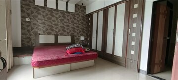 Master Bedroom in 2 BHK Apartment at New Home Paradise, Virar West – for Sale
