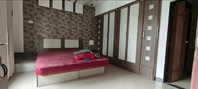 Master Bedroom, new-home-paradise 2 Bedroom 890 Sq.Ft. Apartment In Virar West Palghar 10034426