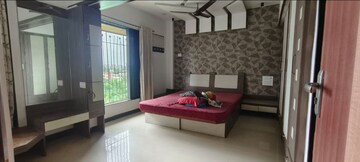 Bedroom in 2 BHK Apartment at New Home Paradise, Virar West – for Sale