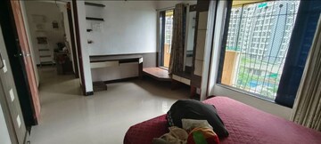 Bedroom in 2 BHK Apartment at New Home Paradise, Virar West – for Sale