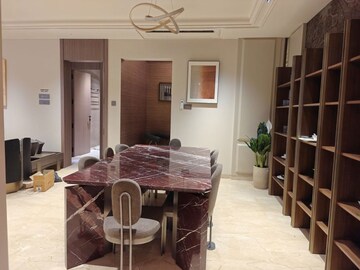 Living Room in 3 BHK Apartment at Pristine Kyra, Viman Nagar – for Sale