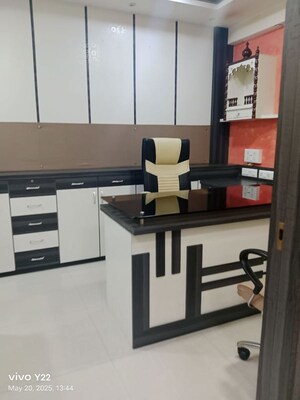 Kitchen in  Office Space at Bbd Bagh – for Rent