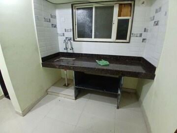 Kitchen in 1 BHK Apartment at Tanishq Apartment, Kharadi – for Rent