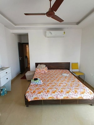 Bedroom in 3 BHK Apartment at Lokhandwala Whispering Palms, Kandivali East – for Rent