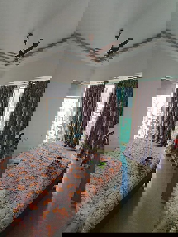 3 BHK 865 Sq.Ft. Apartment in Lokhandwala Whispering Palms