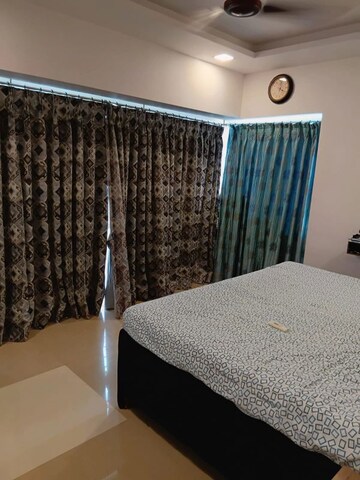 Bedroom in 3 BHK Apartment at Lokhandwala Whispering Palms, Kandivali East – for Rent