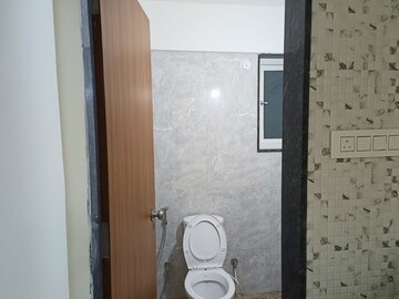 Bathroom in 1 BHK Apartment at Bhumi Silverio, Chikhali – for Rent